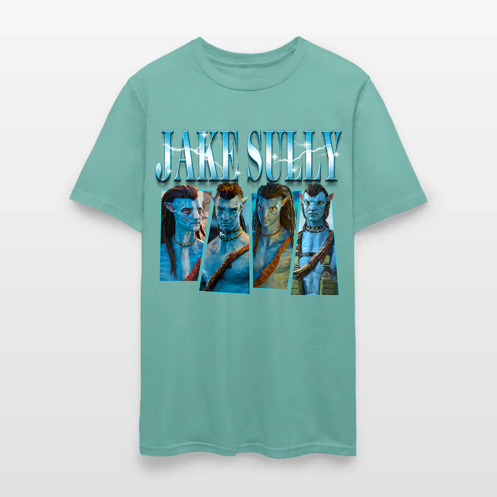 Vintage Avatar Jake Sully T-Shirt