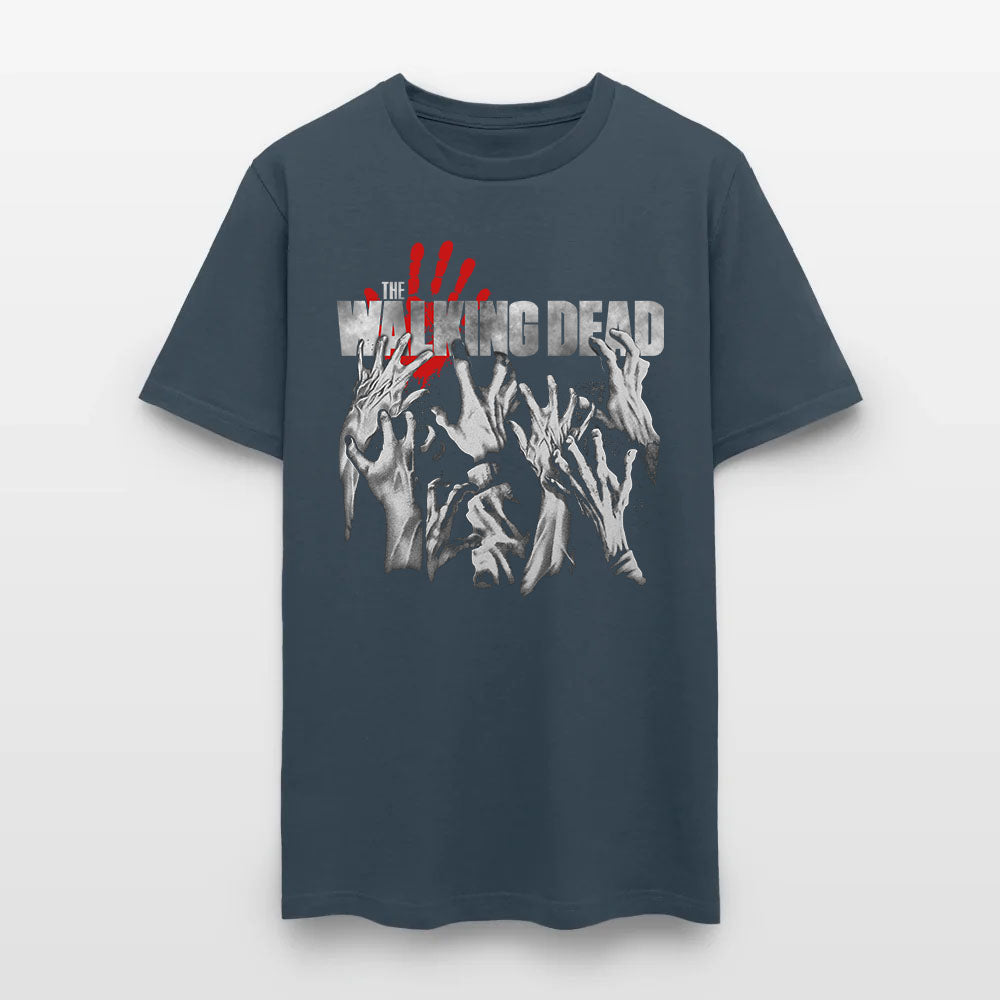 The Walking Dead Hand Reaching Graphic T-Shirt