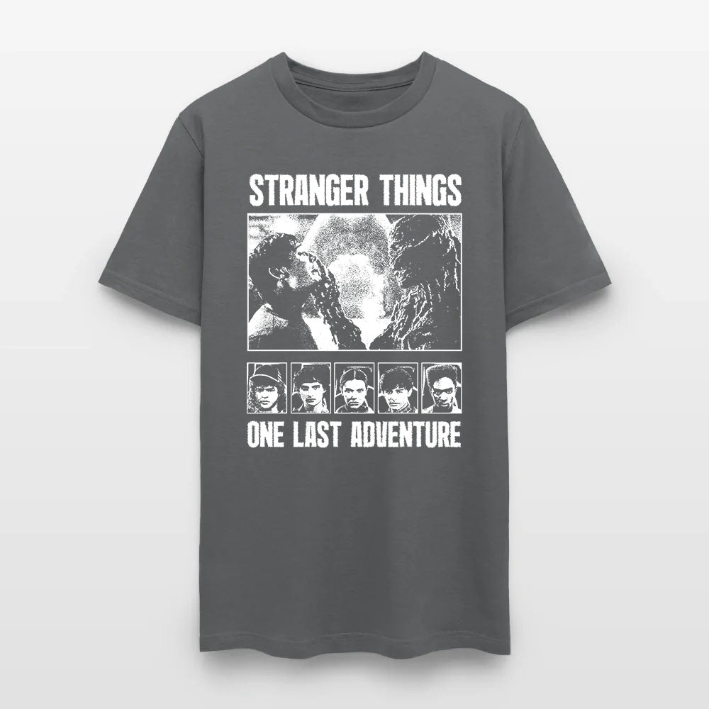Stranger Things One Last Adventure T-Shirt