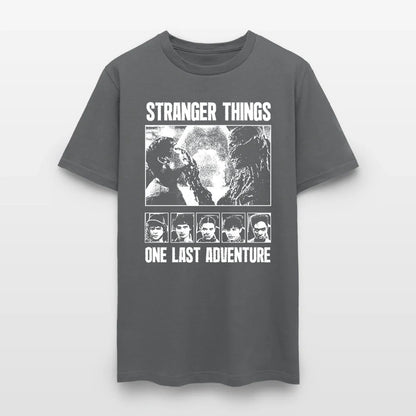 Stranger Things One Last Adventure T-Shirt