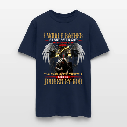 Judged God Standard T-shirt