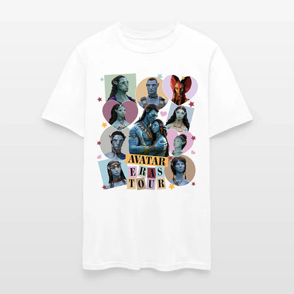 Avatar Eras Tour Vintage Graphic T-Shirt