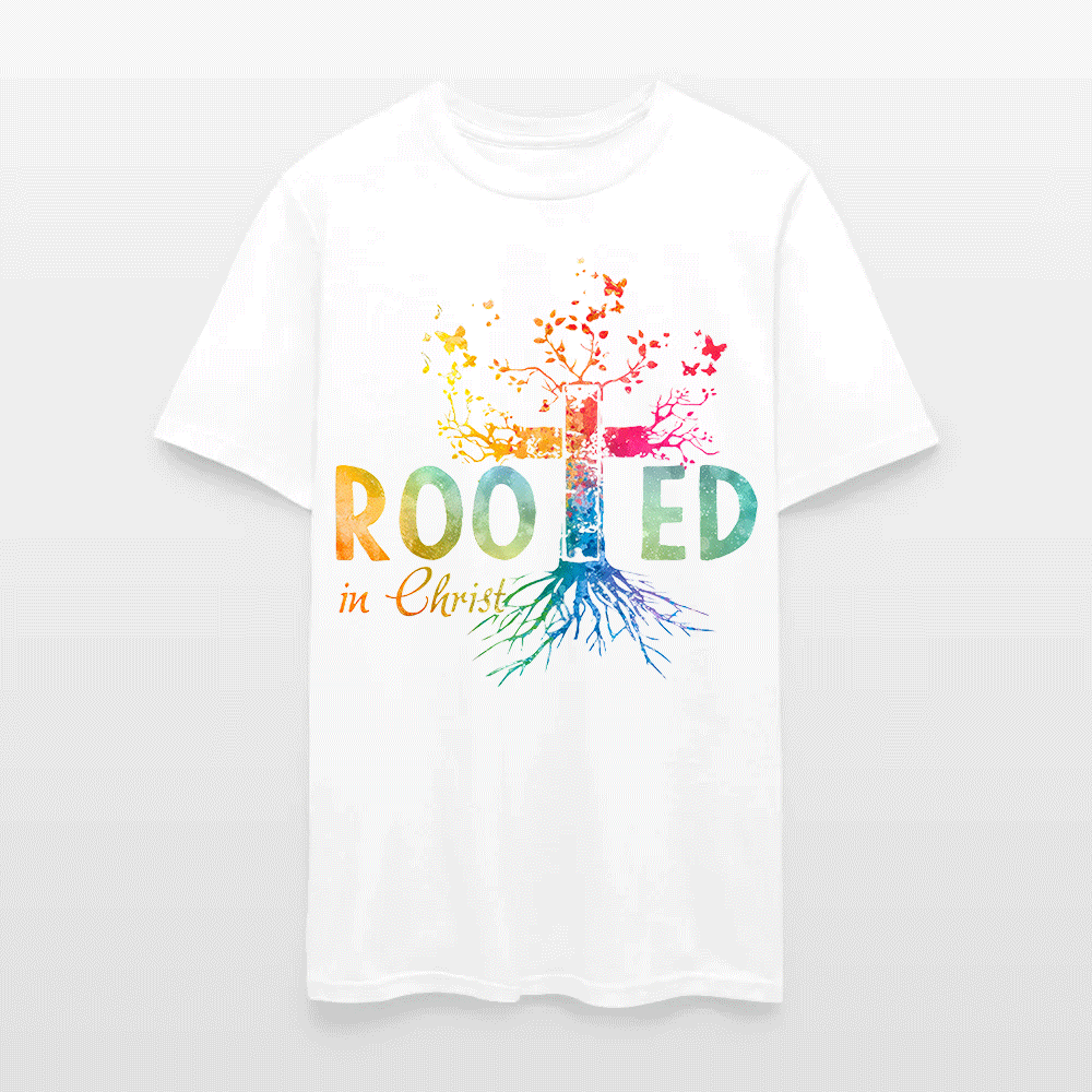 Rooted in Christ T-Shirt