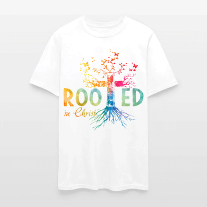 Rooted in Christ T-Shirt