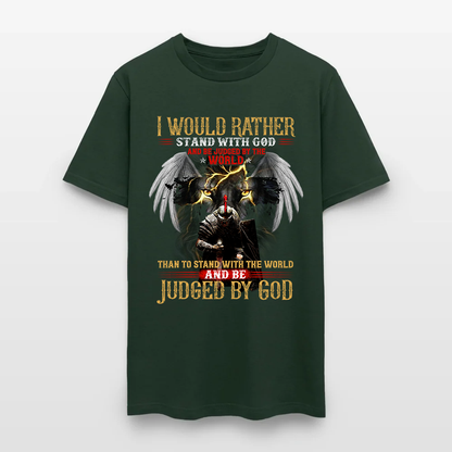Judged God Standard T-shirt