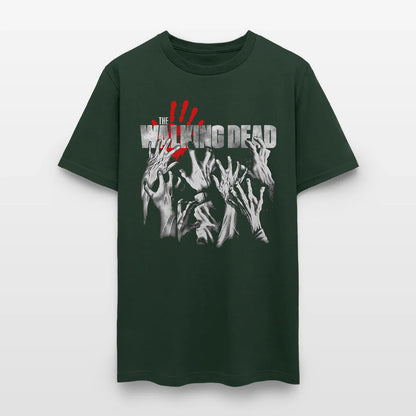 The Walking Dead Hand Reaching Graphic T-Shirt