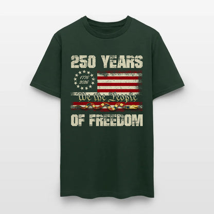 America 250th Anniversary We the People T-Shirt