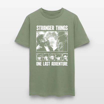 Stranger Things One Last Adventure T-Shirt