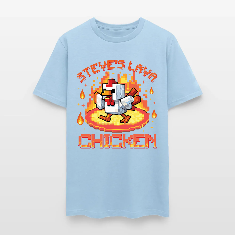 Steve's Lava Chicken Restaurant T-Shirt