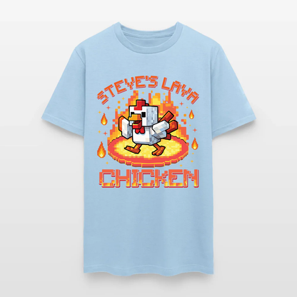 Steve's Lava Chicken Restaurant T-Shirt