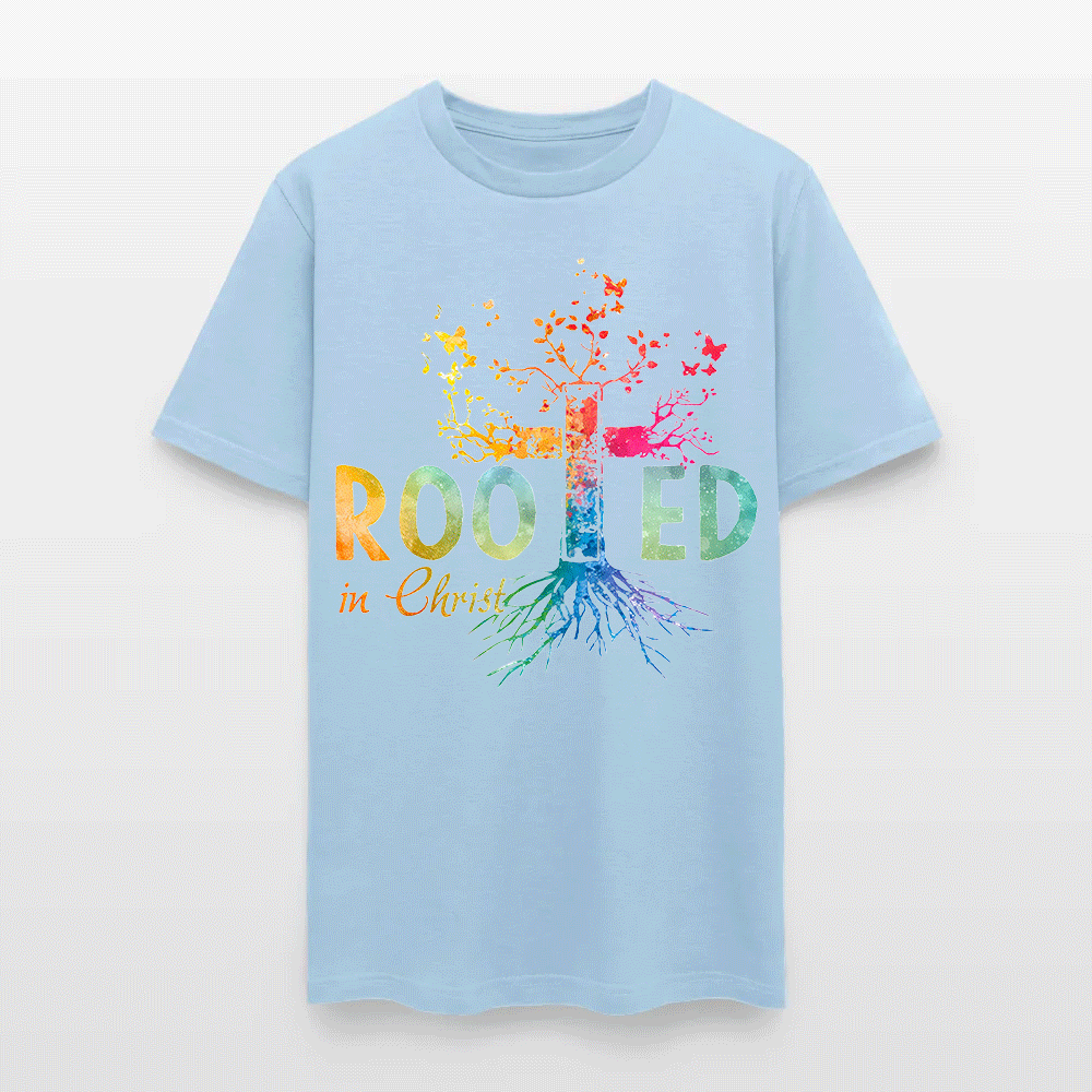 Rooted in Christ T-Shirt