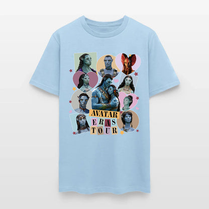 Avatar Eras Tour Vintage Graphic T-Shirt