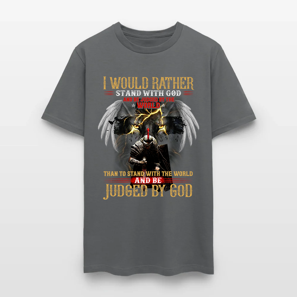 Judged God Standard T-shirt
