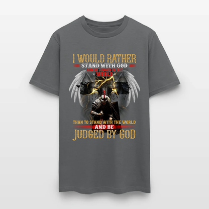 Judged God Standard T-shirt