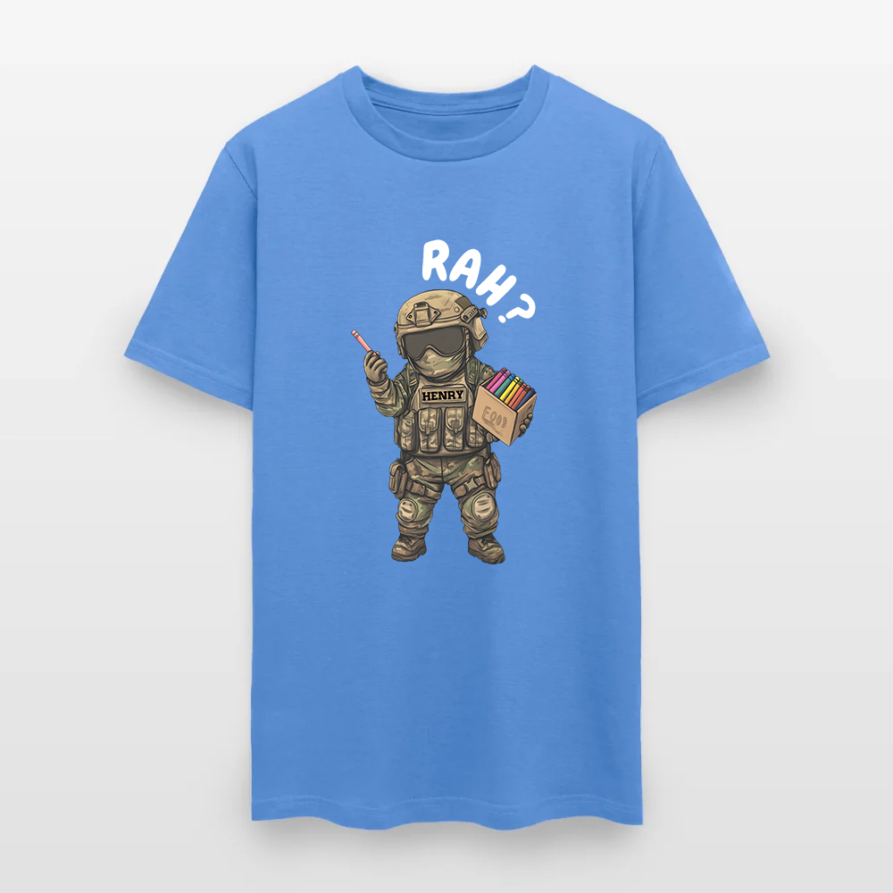 Personalized Funny Veterans For Military Patriotic Gift For Marines T-Shirt