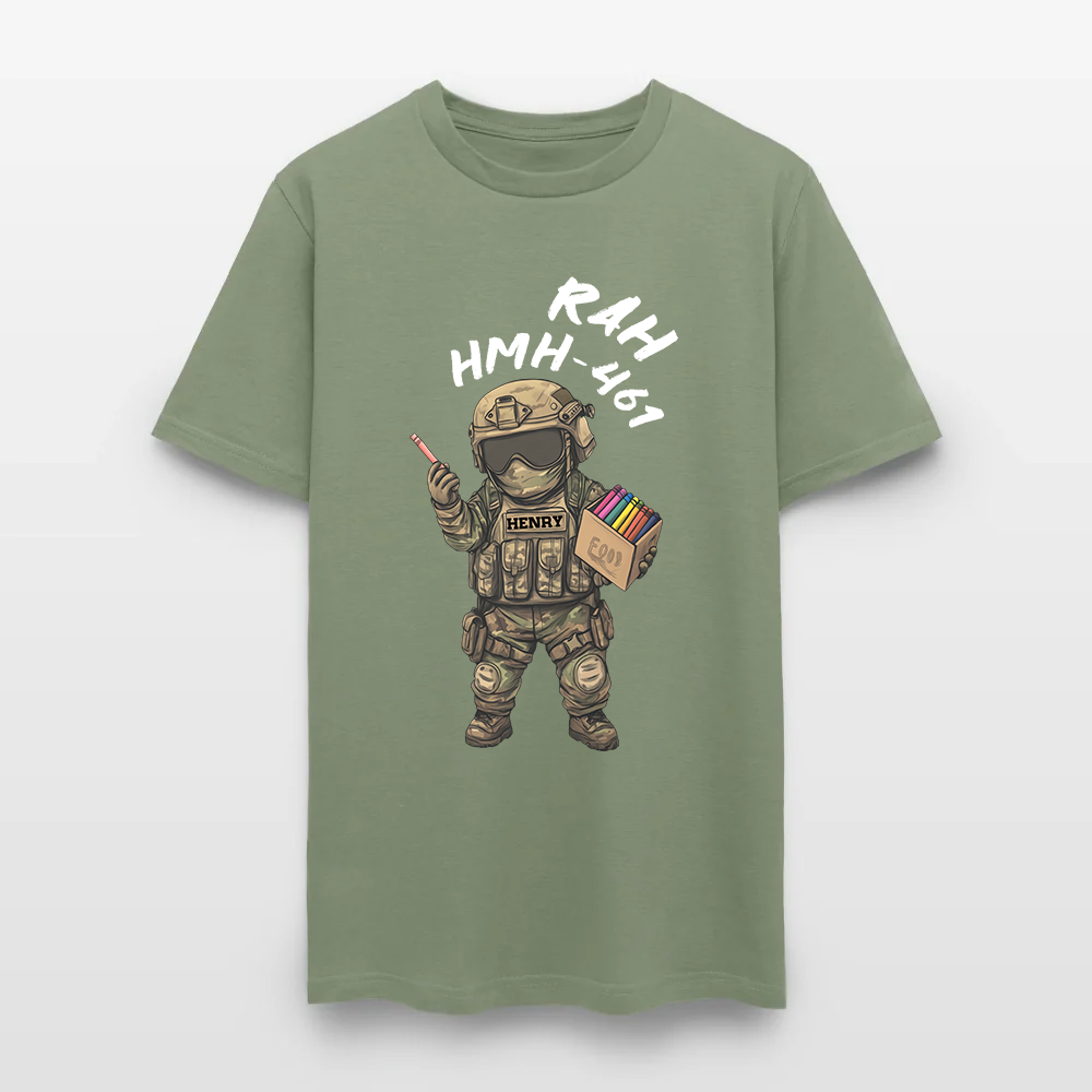 Personalized Funny Veterans Military Patriotic Gift for Marines Retirement Appreciation T-Shirt