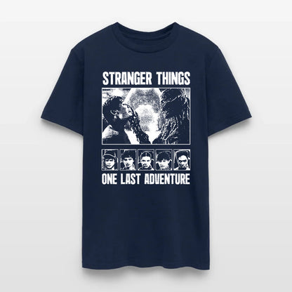 Stranger Things One Last Adventure T-Shirt