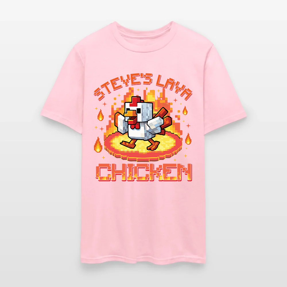 Steve's Lava Chicken Restaurant T-Shirt