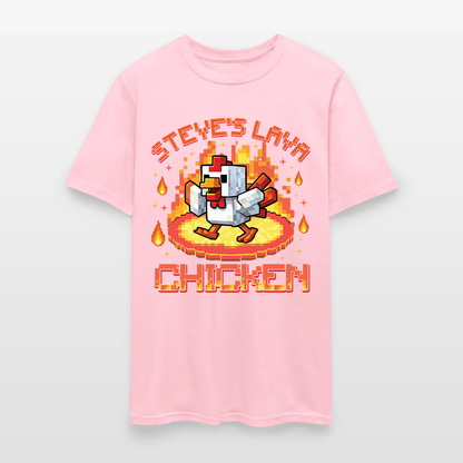 Steve's Lava Chicken Restaurant T-Shirt