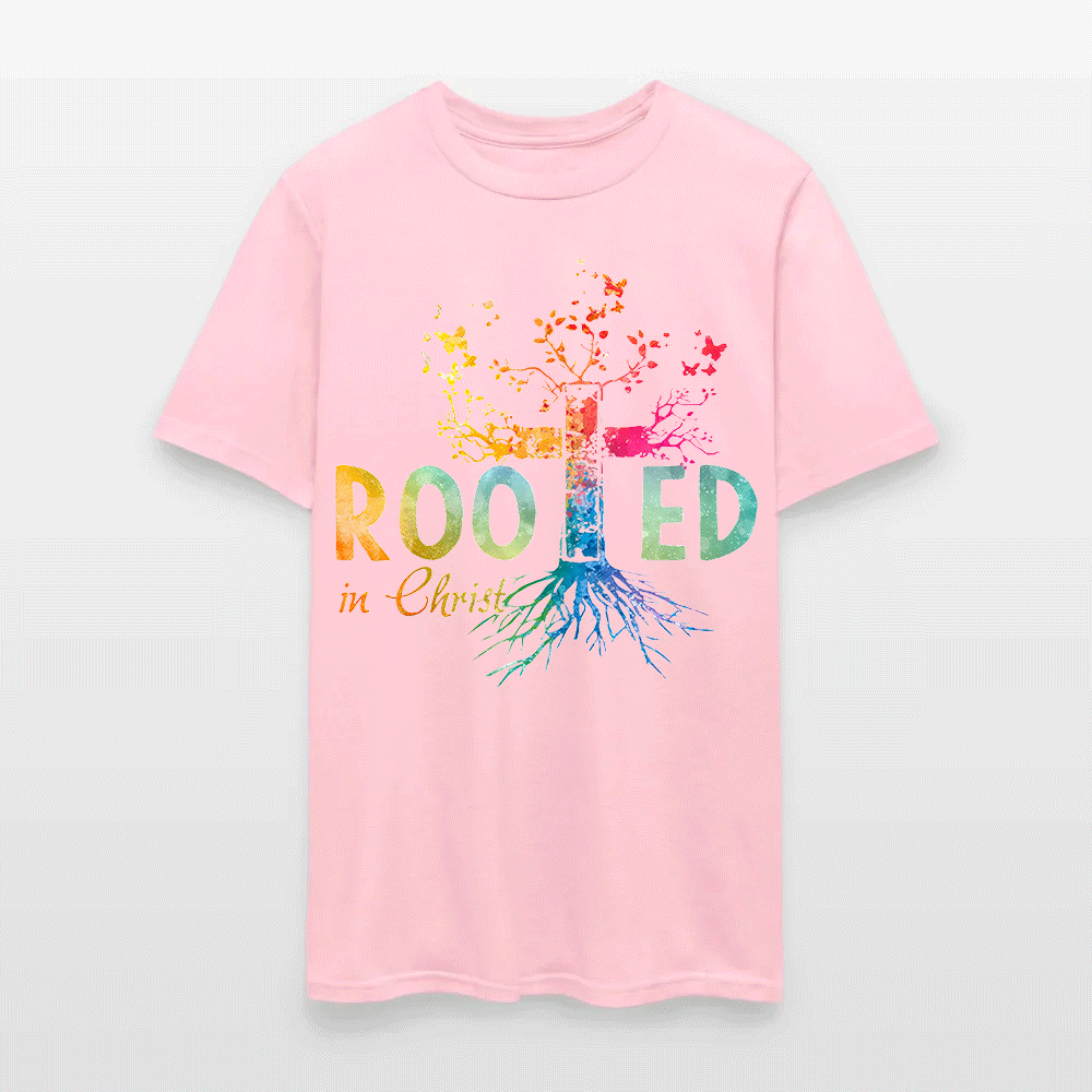 Rooted in Christ T-Shirt