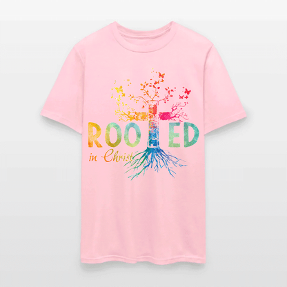 Rooted in Christ T-Shirt