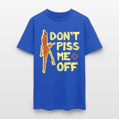 Marcus the Worm Don't Piss Me Off T-Shirt