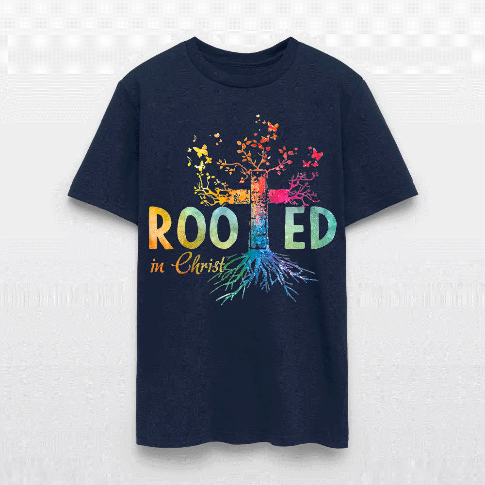 Rooted in Christ T-Shirt