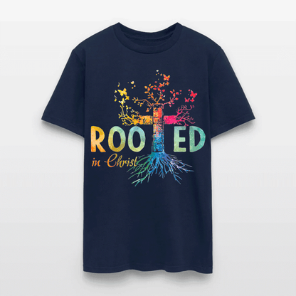 Rooted in Christ T-Shirt
