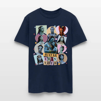 Avatar Eras Tour Vintage Graphic T-Shirt
