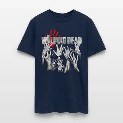 The Walking Dead Hand Reaching Graphic T-Shirt