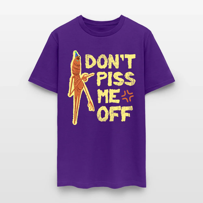 Marcus the Worm Don't Piss Me Off T-Shirt