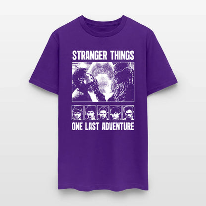 Stranger Things One Last Adventure T-Shirt