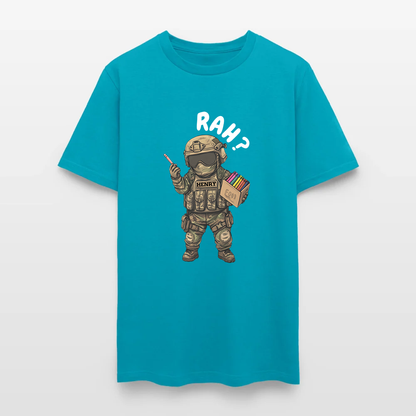 Personalized Funny Veterans For Military Patriotic Gift For Marines T-Shirt