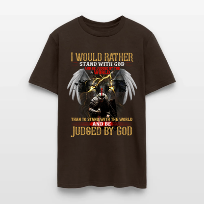 Judged God Standard T-shirt