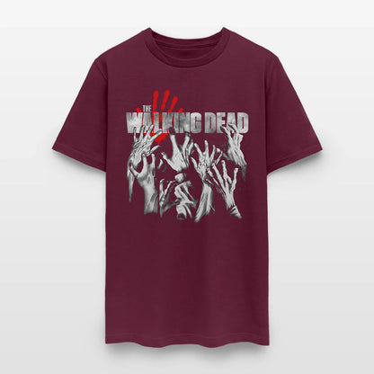 The Walking Dead Hand Reaching Graphic T-Shirt