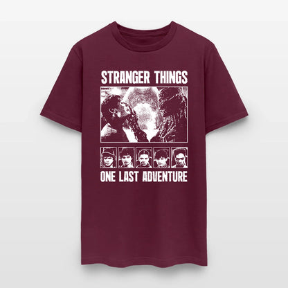 Stranger Things One Last Adventure T-Shirt