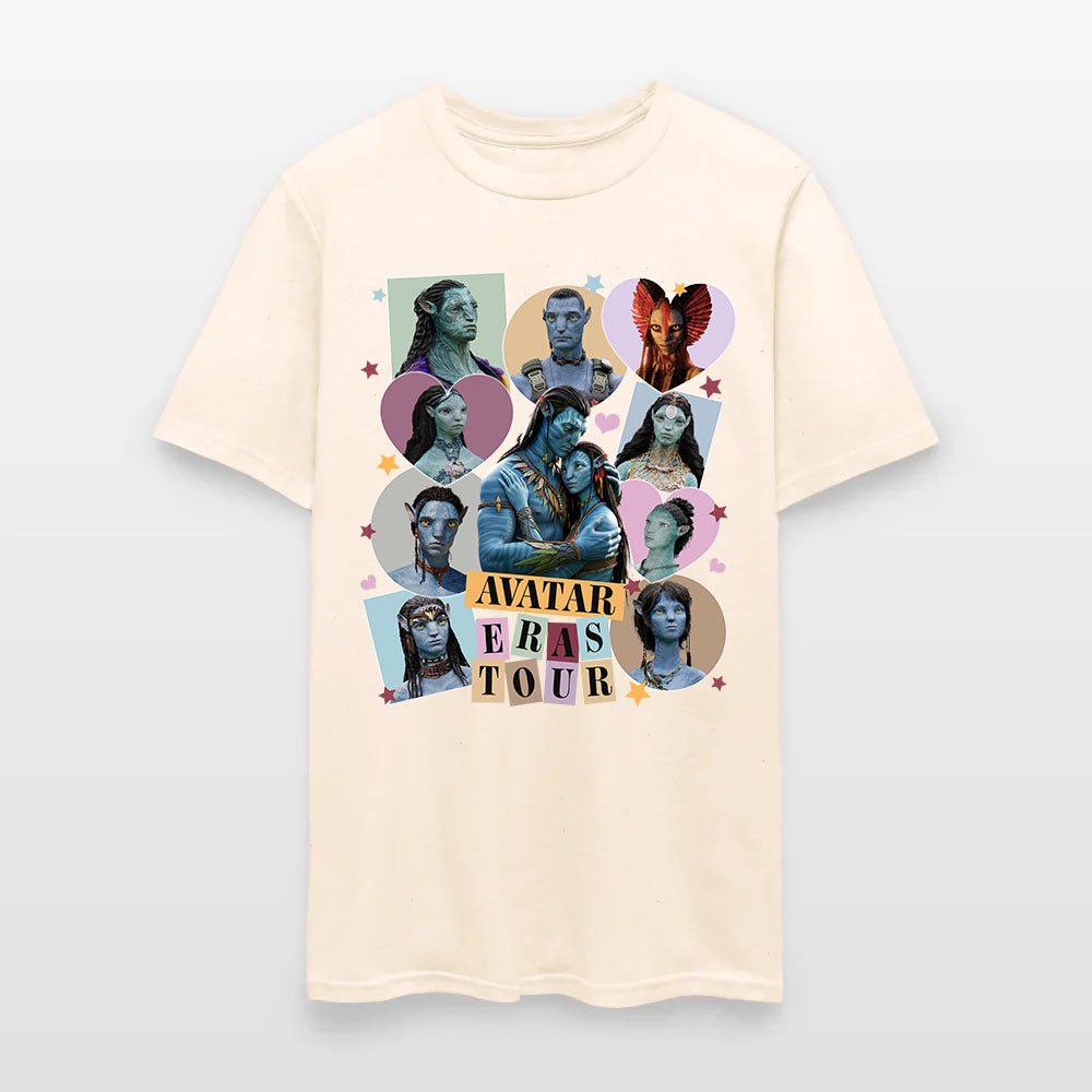 Avatar Eras Tour Vintage Graphic T-Shirt