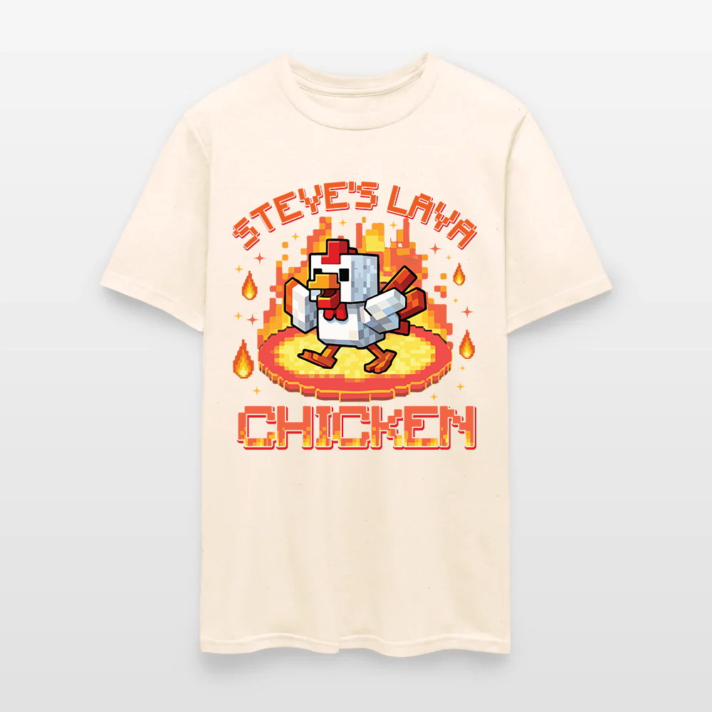 Steve's Lava Chicken Restaurant T-Shirt