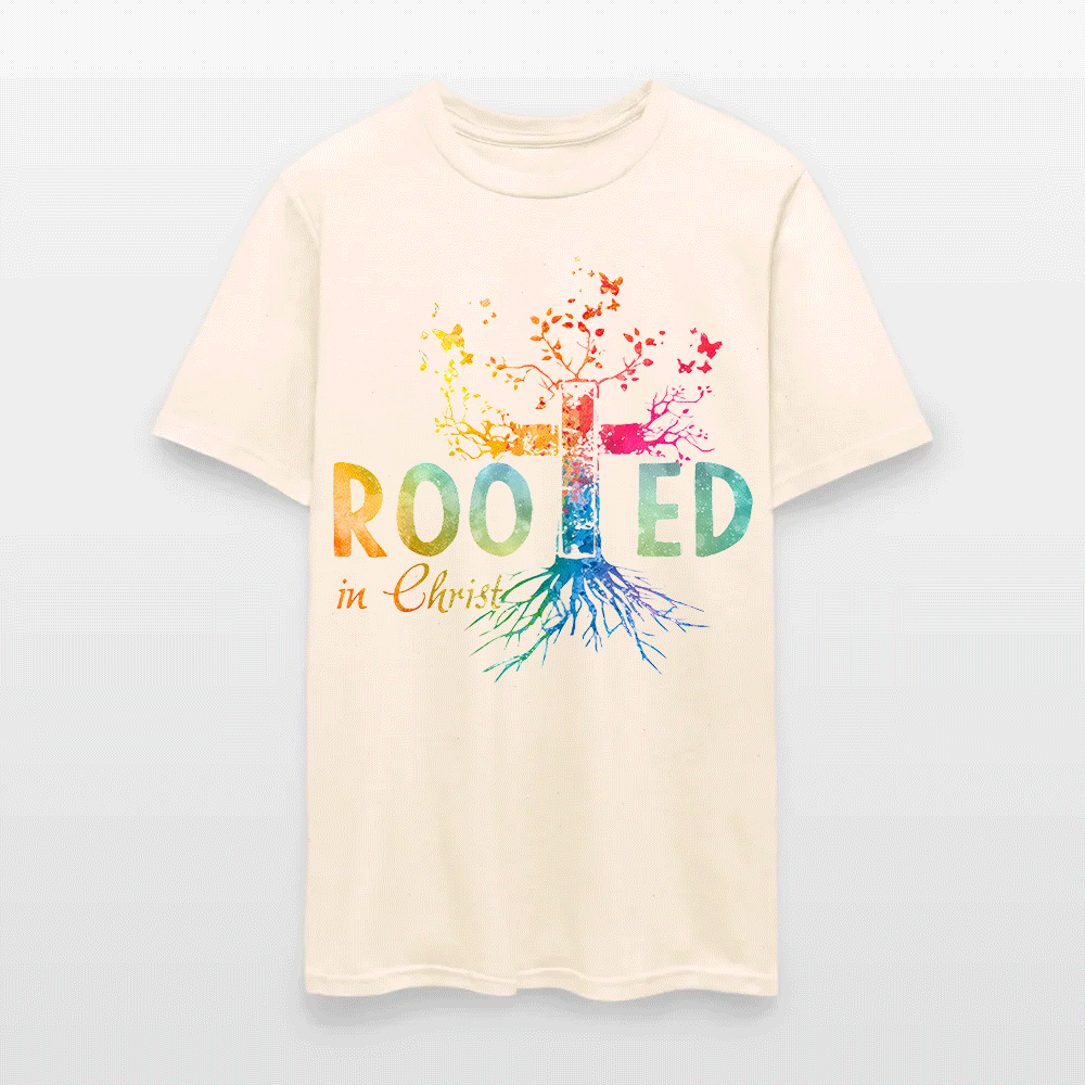 Rooted in Christ T-Shirt