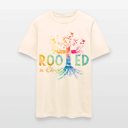Rooted in Christ T-Shirt