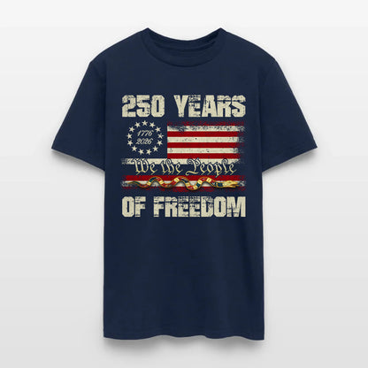 America 250th Anniversary We the People T-Shirt