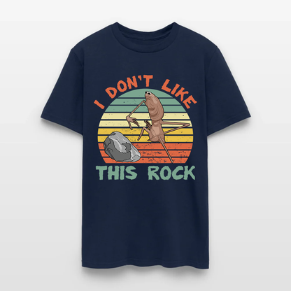 Marcus the Worm I Don't Like This Rock T-Shirt