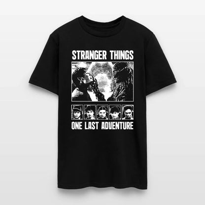 Stranger Things One Last Adventure T-Shirt