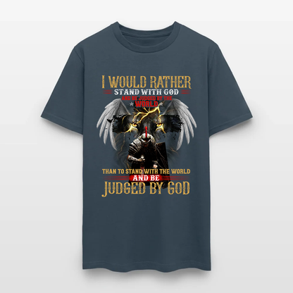 Judged God Standard T-shirt