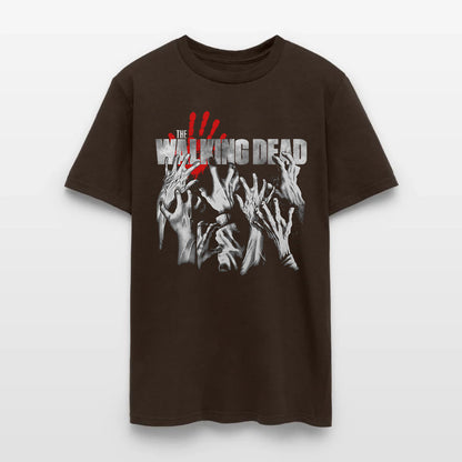 The Walking Dead Hand Reaching Graphic T-Shirt