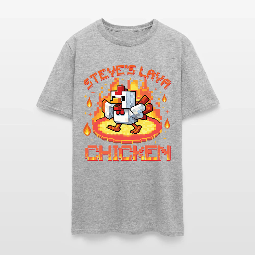 Steve's Lava Chicken Restaurant T-Shirt