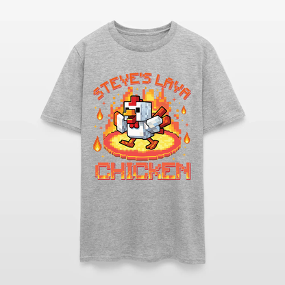 Steve's Lava Chicken Restaurant T-Shirt