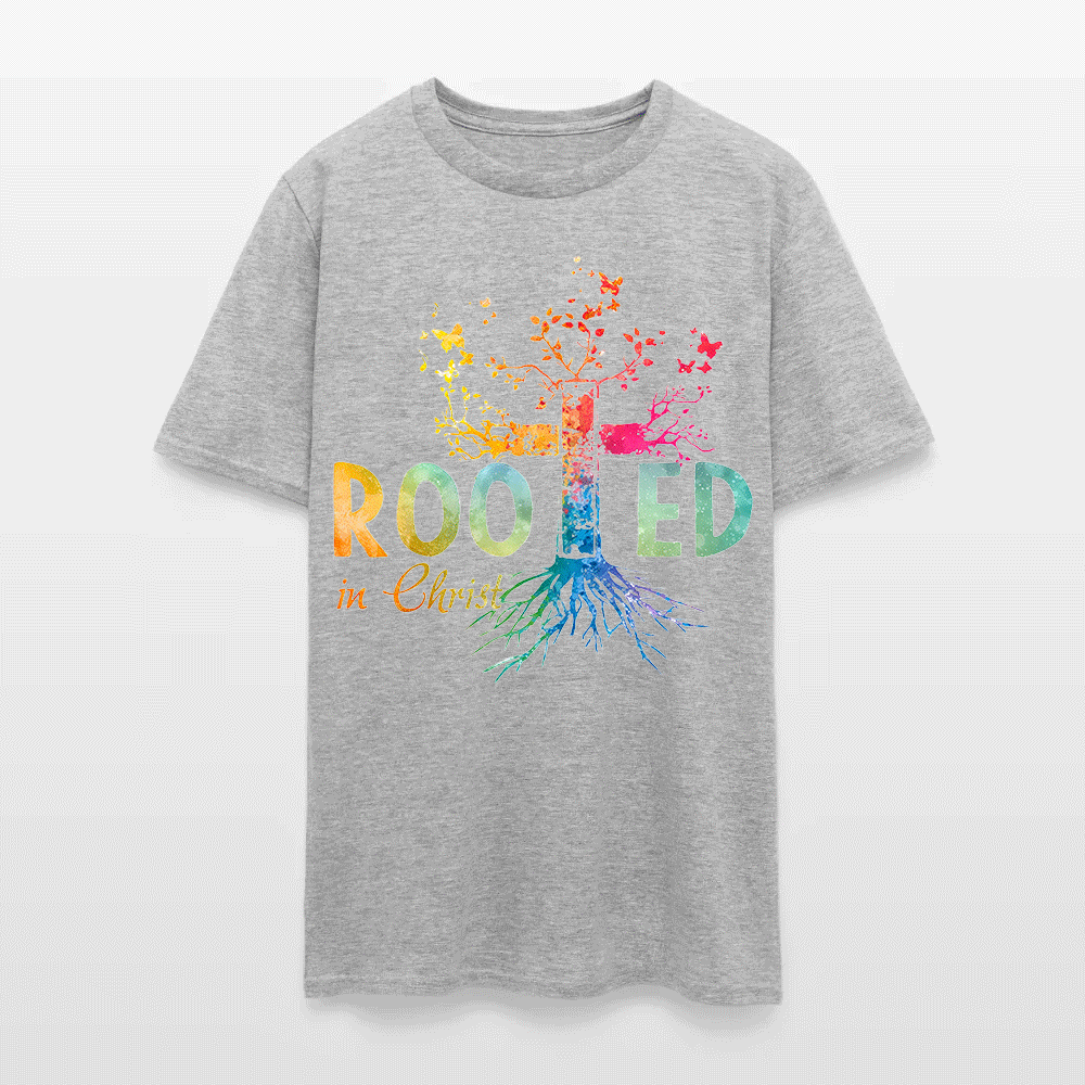 Rooted in Christ T-Shirt