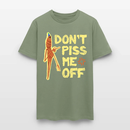 Marcus the Worm Don't Piss Me Off T-Shirt