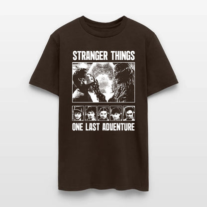Stranger Things One Last Adventure T-Shirt